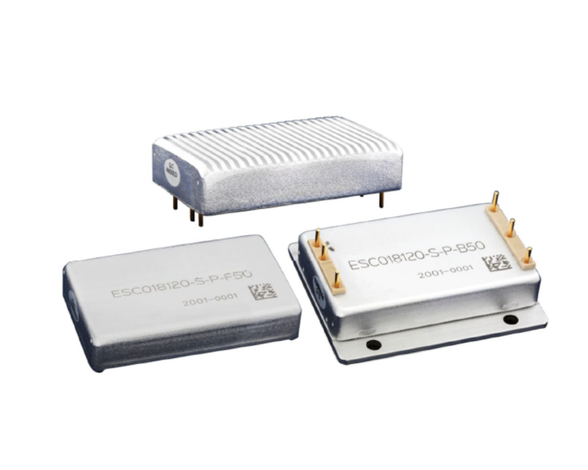 Encapsulated DC/DC PCB Mount Power Supply